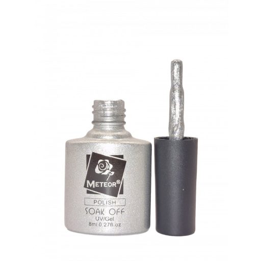 Morphe Gél Lakk Metál ezüst 119