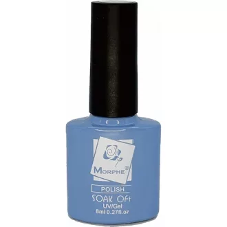 Morphe Gél Lakk Kék 026 