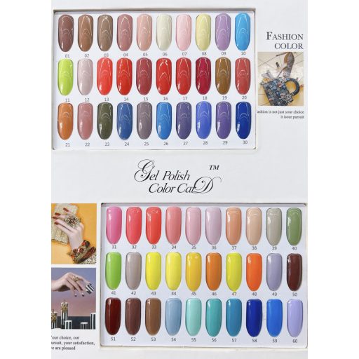 Morphe Gél Lakk Rózsaszín 031 