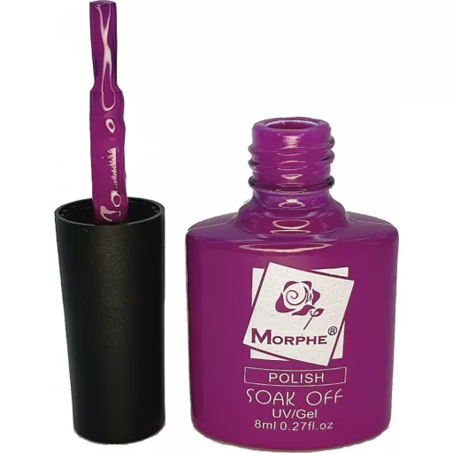 Morphe Gél Lakk Magenta 066
