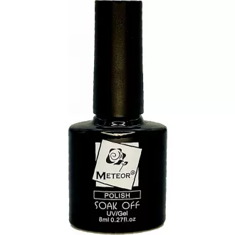 Morphe Gél Lakk Fekete 067