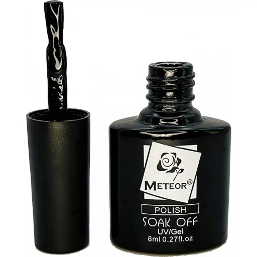 Morphe Gél Lakk Fekete 067