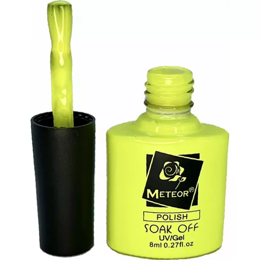 Morphe Gél Lakk Neon Sárga 082