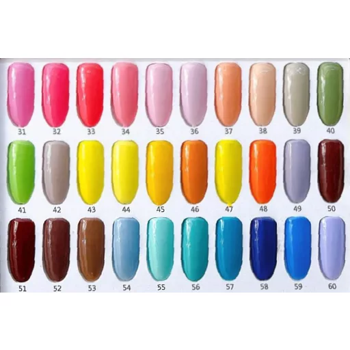 Morphe Gél Lakk Neon Sárga 082