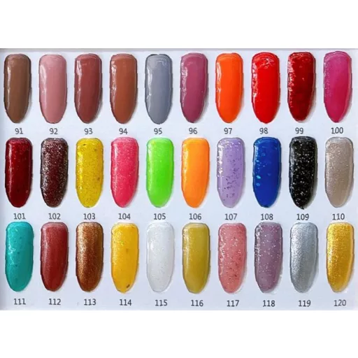 Morphe Gél Lakk Neon Sárga 082