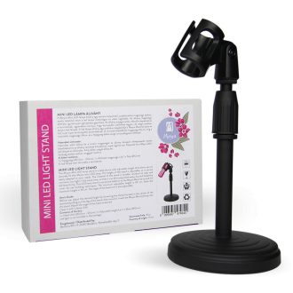 Moyra Mini Led lámpa állvány