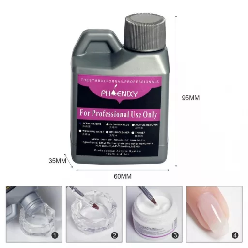 Cleanser/Fixáló 120ml