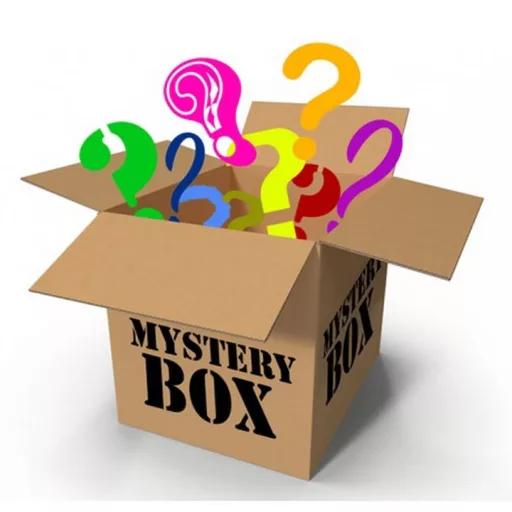 Mystery Box 10000