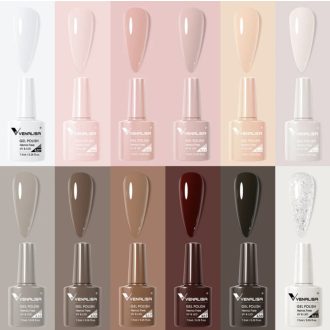 Venalisa Hema Mentes Gél lakk Szett 12DB 