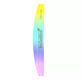 NailSunshine Köröm Reszelő 150/150