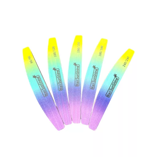 NailSunshine Köröm Reszelő 150/150