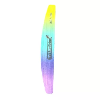 NailSunshine Köröm Reszelő 180/180