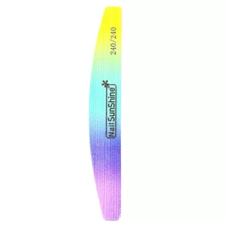 NailSunshine Köröm Reszelő 240/240