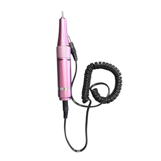 Műköröm Csiszológép kézi egység 35.000 Fordulat Rosé  DC csatlakozós