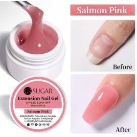 Ur Sugar  építő zselé  Salamon pink   15ml