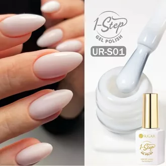 Ur sugar 1 step 3in1 led gél lakk – 12ml UR-S01