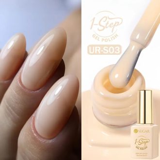 Ur sugar 1 step 3in1 led gél lakk – 12ml UR-S03