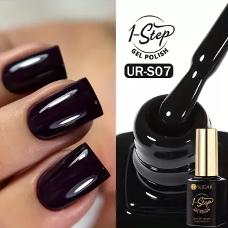 Ur sugar 1 step 3in1 led gél lakk – 12ml UR-S07