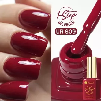Ur sugar 1 step 3in1 led gél lakk – 12ml UR-S09