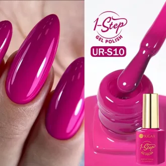 Ur sugar 1 step 3in1 led gél lakk – 12ml UR-S10