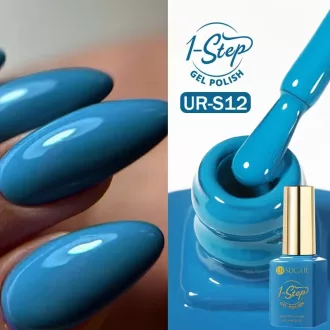 Ur sugar 1 step 3in1 led gél lakk – 12ml UR-S12
