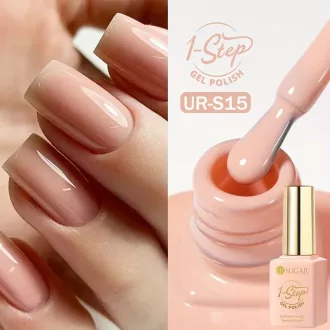 Ur sugar 1 step 3in1 led gél lakk – 12ml UR-S15