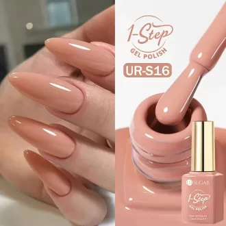 Ur sugar 1 step 3in1 led gél lakk – 12ml UR-S16