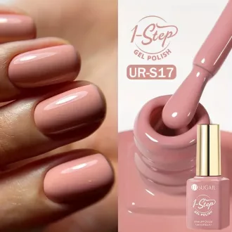 Ur sugar 1 step 3in1 led gél lakk – 12ml UR-S17