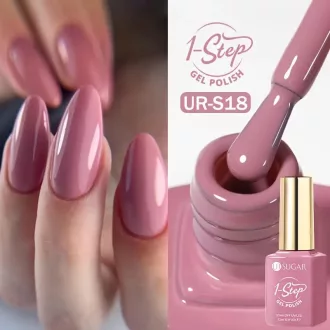 Ur sugar 1 step 3in1 led gél lakk – 12ml UR-S18