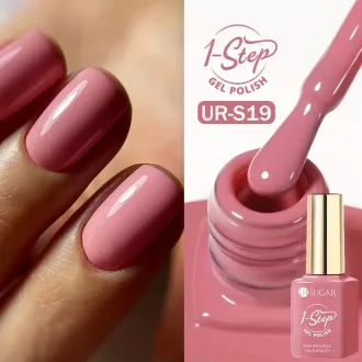 Ur sugar 1 step 3in1 led gél lakk – 12ml UR-S19