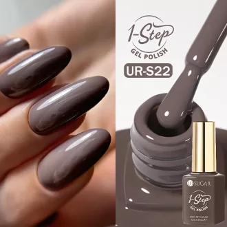 Ur sugar 1 step 3in1 led gél lakk – 12ml UR-S22