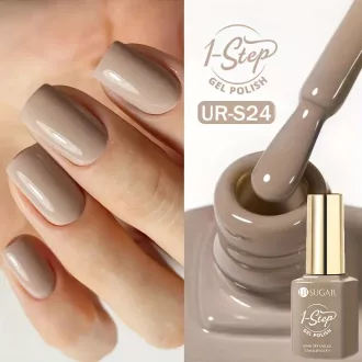 Ur sugar 1 step 3in1 led gél lakk – 12ml UR-S24