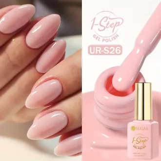 Ur sugar 1 step 3in1 led gél lakk – 12ml UR-S26