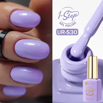 Ur sugar 1 step 3in1 led gél lakk – 12ml UR-S30