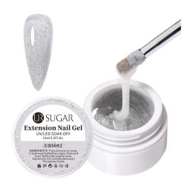 Ur Sugar  építő zselé  Glitteres URS003