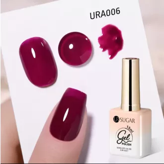 Ur Sugar Gél lakk Bogyó URA006 15ml