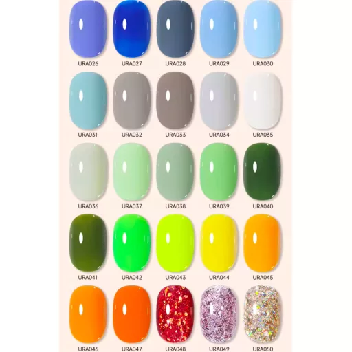 Ur Sugar Gél lakk  Nude URA016 15ml