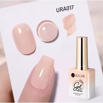 Ur Sugar Gél lakk  Nude URA017 15ml