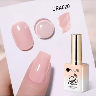 Ur Sugar Gél lakk  Nude URA020 15ml