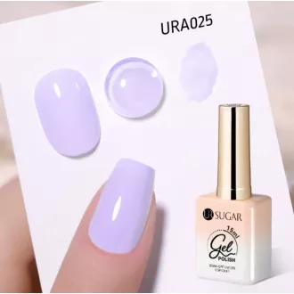Ur Sugar Gél lakk  Levendula URA025 15ml