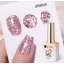 Ur Sugar Gél lakk  glitteres-rose  URA049 15ml