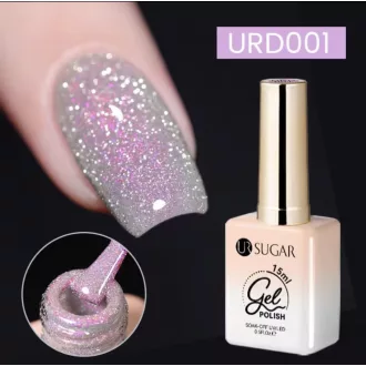Ur Sugar Glitteres Reflective Gél Lakk URD001 