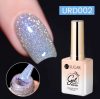 Ur Sugar Glitteres Reflective Gél Lakk URD002 TPO Free