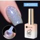 Ur Sugar Glitteres Reflective Gél Lakk URD002 TPO Free