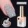 Ur Sugar Glitteres Reflective Gél Lakk URD003 TPO Free