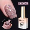 Ur Sugar Glitteres Reflective Gél Lakk URD005 TPO Free