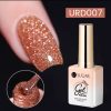 Ur Sugar Glitteres Reflective Gél Lakk URD007 TPO Free