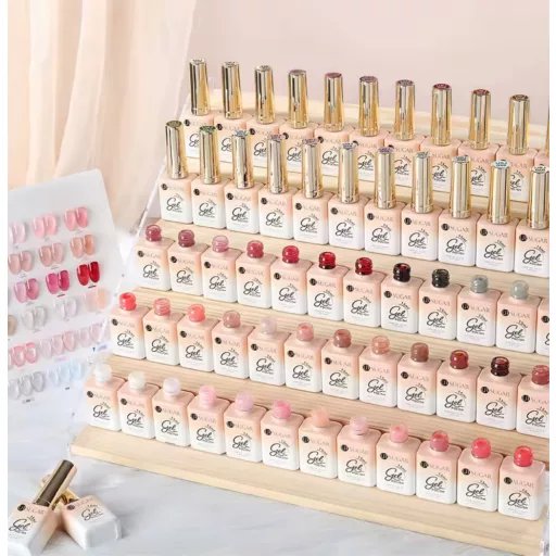 Ur Sugar Jelly Nude- Üveghatású Gél Lakk URJ054