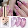 Ur Sugar Jelly Nude- Üveghatású Gél Lakk URJ056