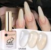 Ur Sugar Jelly Nude- Üveghatású Gél Lakk URJ060